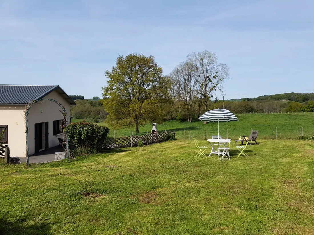 Gîte de France O'calm 3 oren