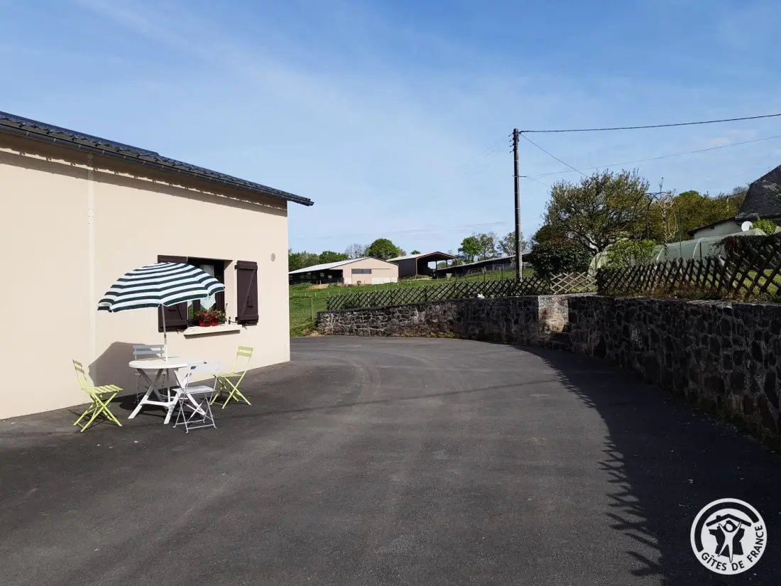 Gîte de France O'calm 3 oren