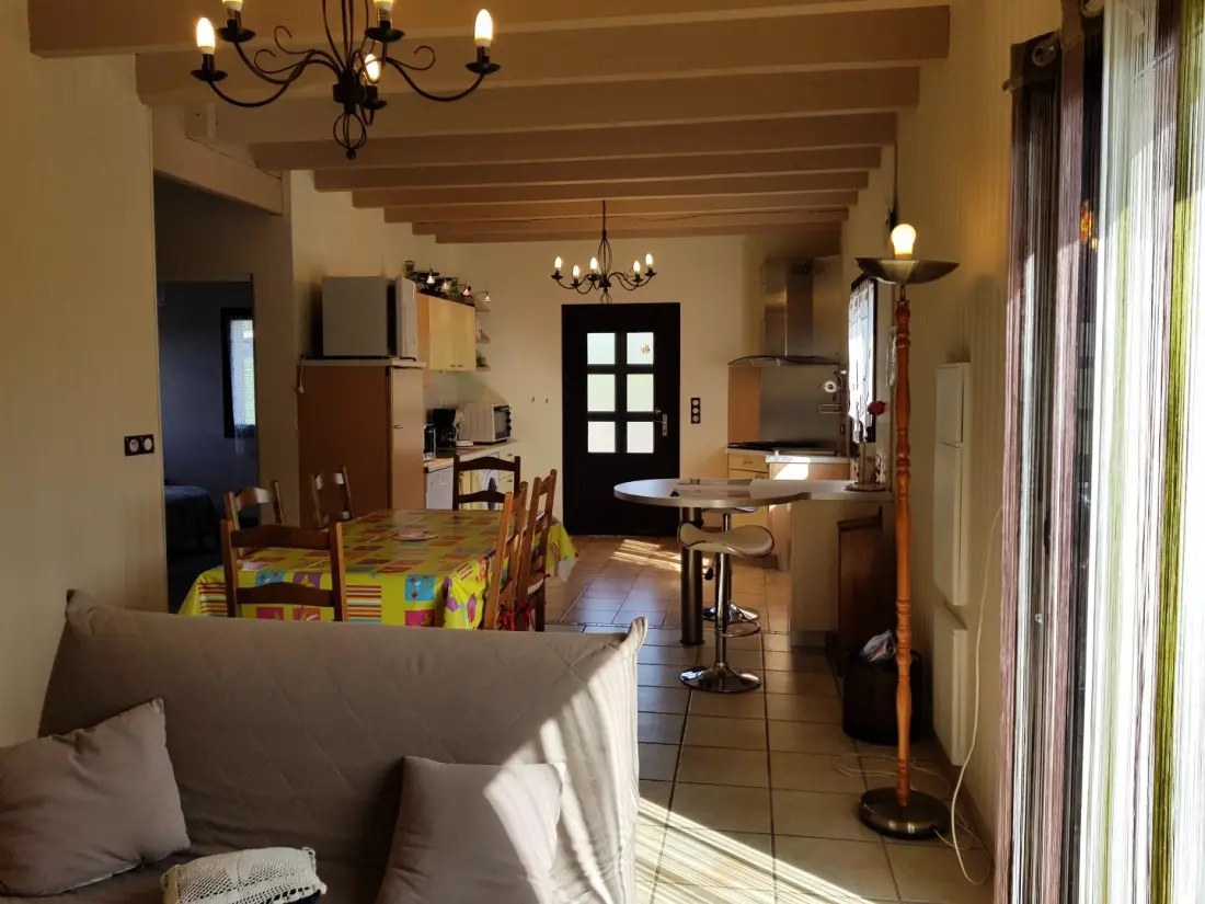 Gîte de France O'calm 3 oren