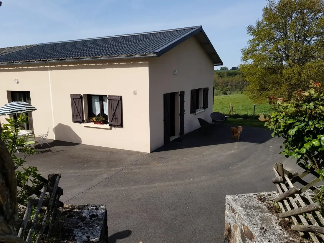 Gîte de France O'calm 3 oren