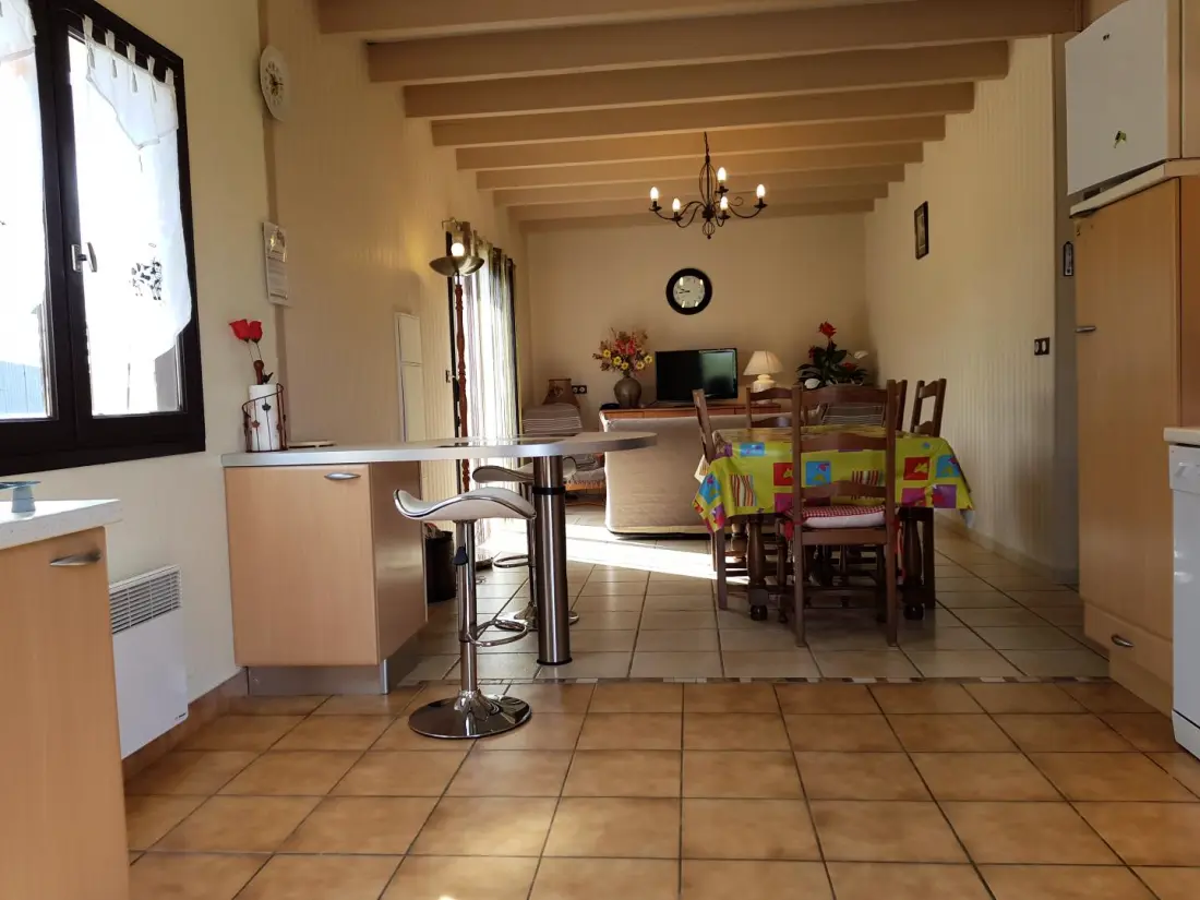 Gîte de France O'calm 3 oren