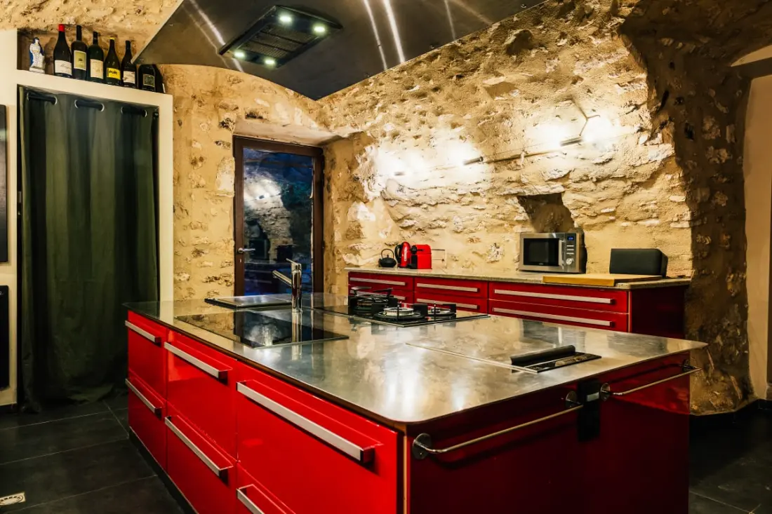 Családi ház 7 hálószoba, 6 fürdőszoba - Eygalières