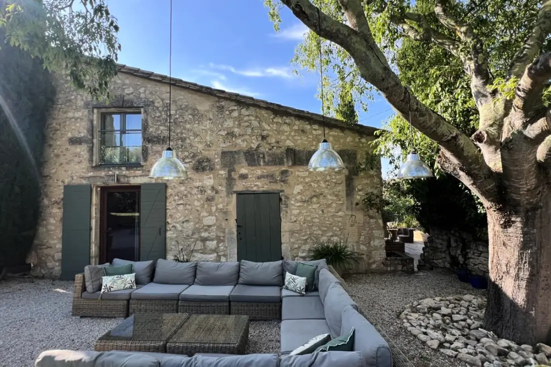 Családi ház 7 hálószoba, 6 fürdőszoba - Eygalières