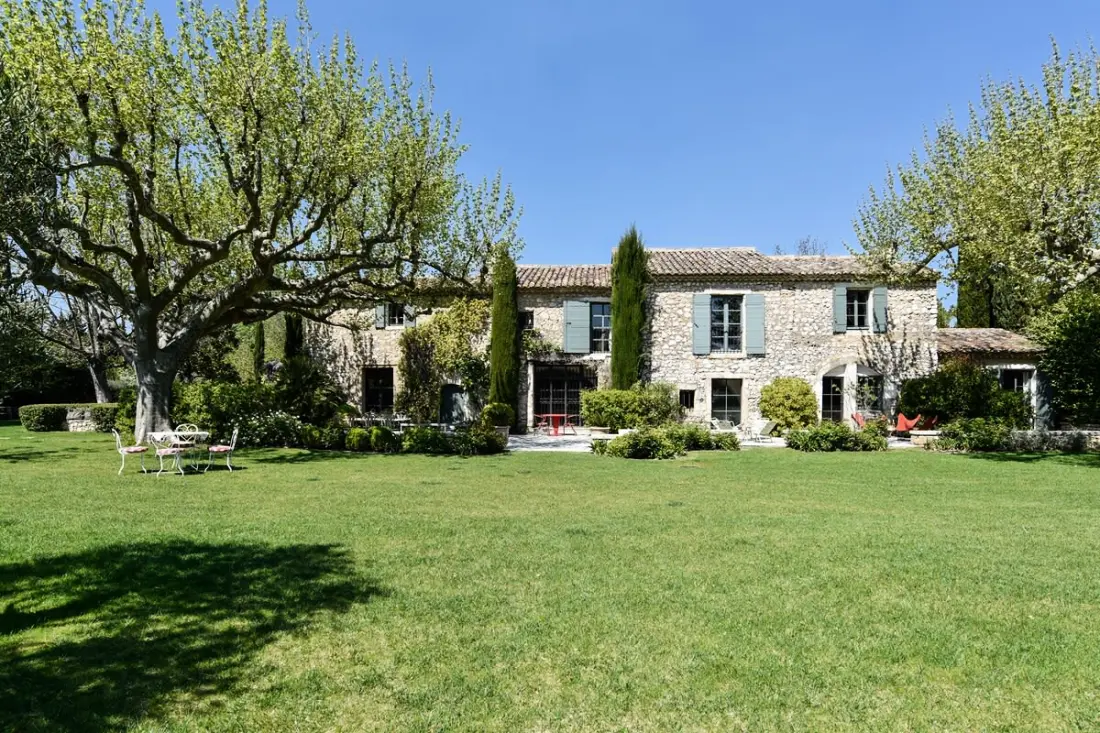 Mas De La Lône, Eygalières