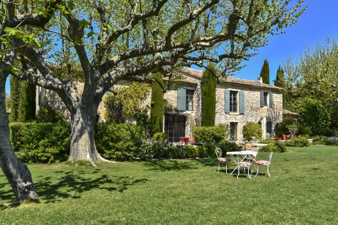 Mas De La Lône, Eygalières