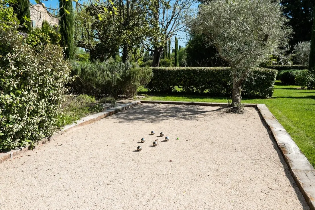 Mas De La Lône, Eygalières