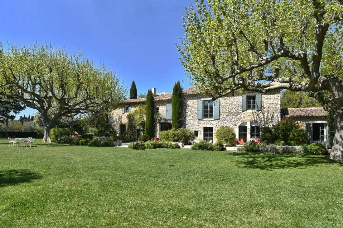 Mas De La Lône, Eygalières