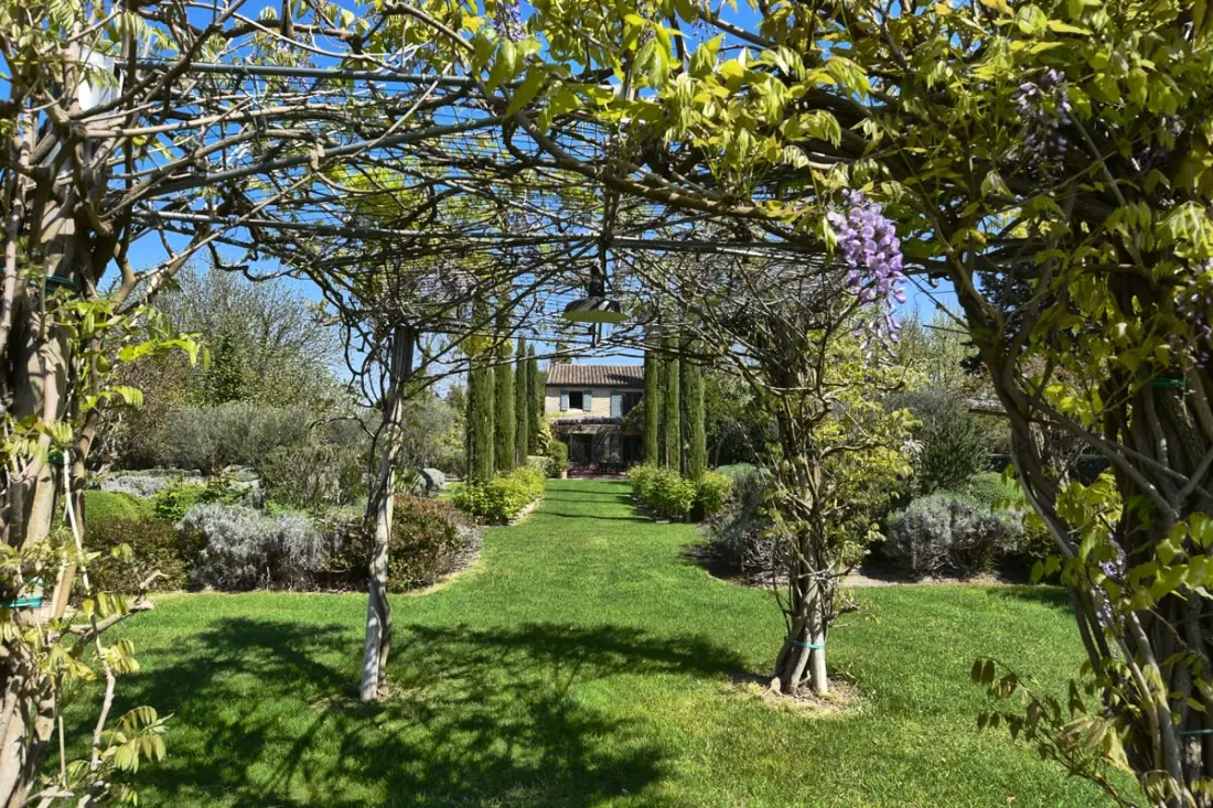 Mas De La Lône, Eygalières