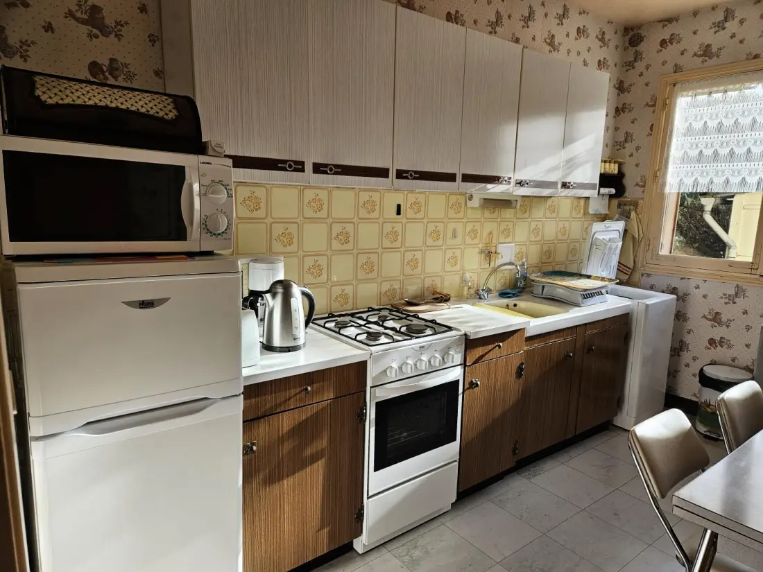 Gîte de France Rigaud 2 oren