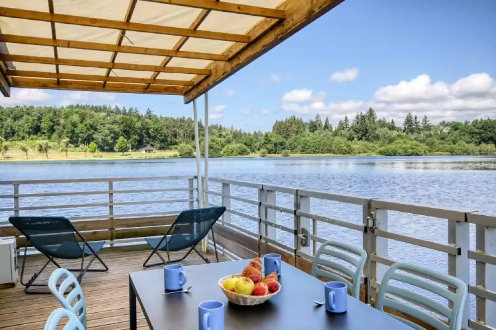 VVF Eygurande ország 3 Csillagok★★★