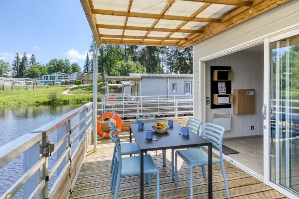 VVF Eygurande ország 3 Csillagok★★★