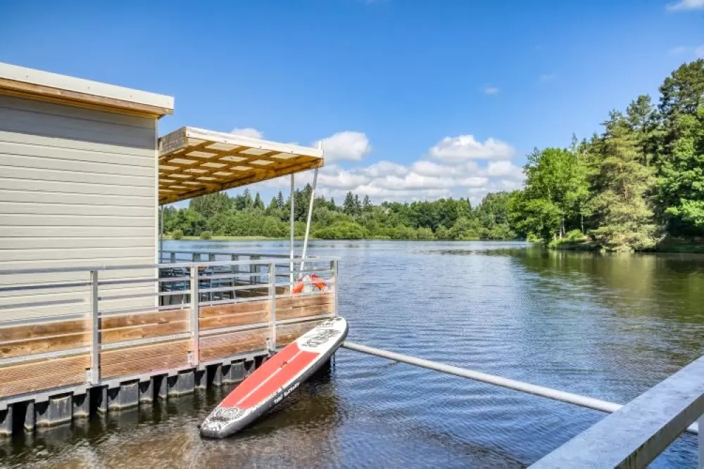 VVF Eygurande ország 3 Csillagok★★★