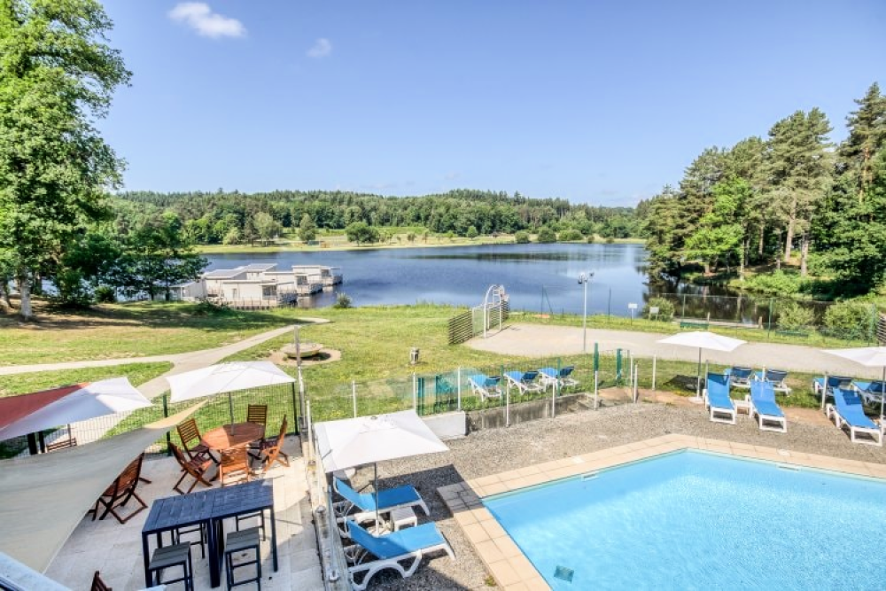 VVF Eygurande ország 3 Csillagok★★★