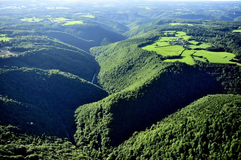 VVF Eygurande ország 3 Csillagok★★★