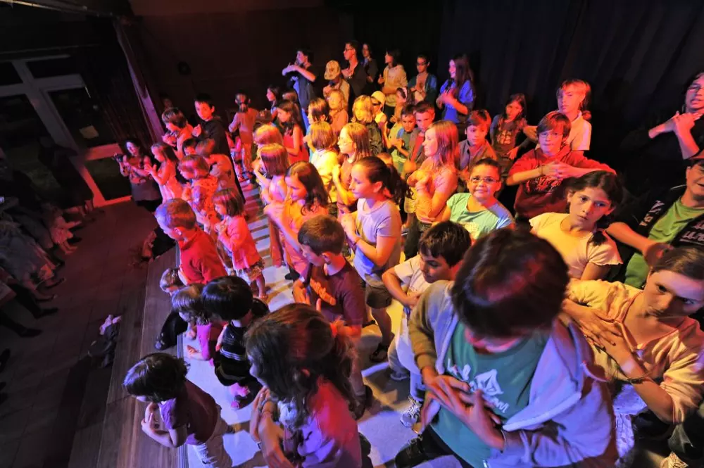 VVF Eygurande ország 3 Csillagok★★★