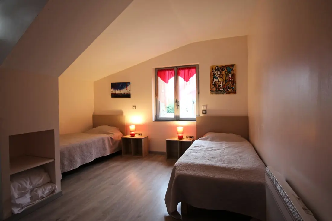 Gîte de France Chabatz d'entrar in 3-oor gevogelte