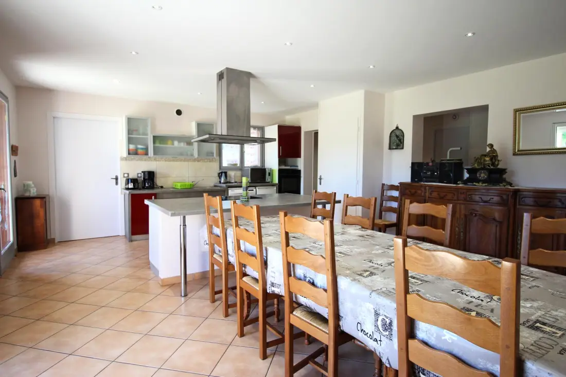 Gîte de France Chabatz d'entrar in 3-oor gevogelte