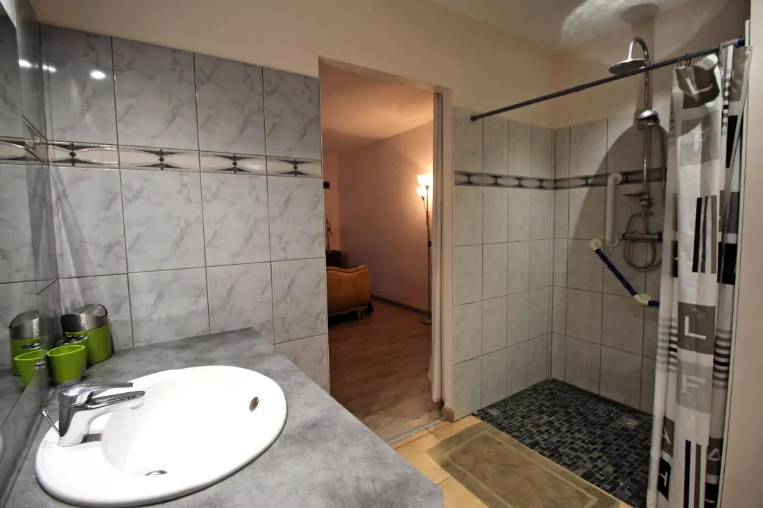 Gîte de France Chabatz d'entrar in 3-oor gevogelte