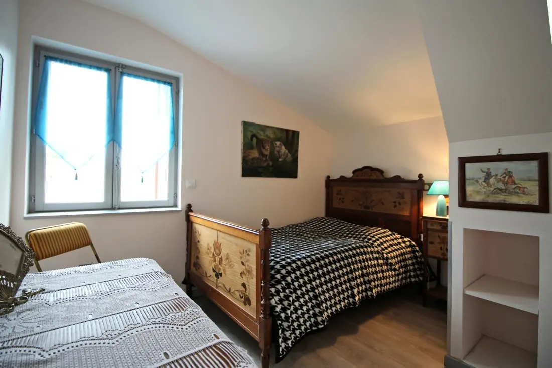 Gîte de France Chabatz d'entrar in 3-oor gevogelte