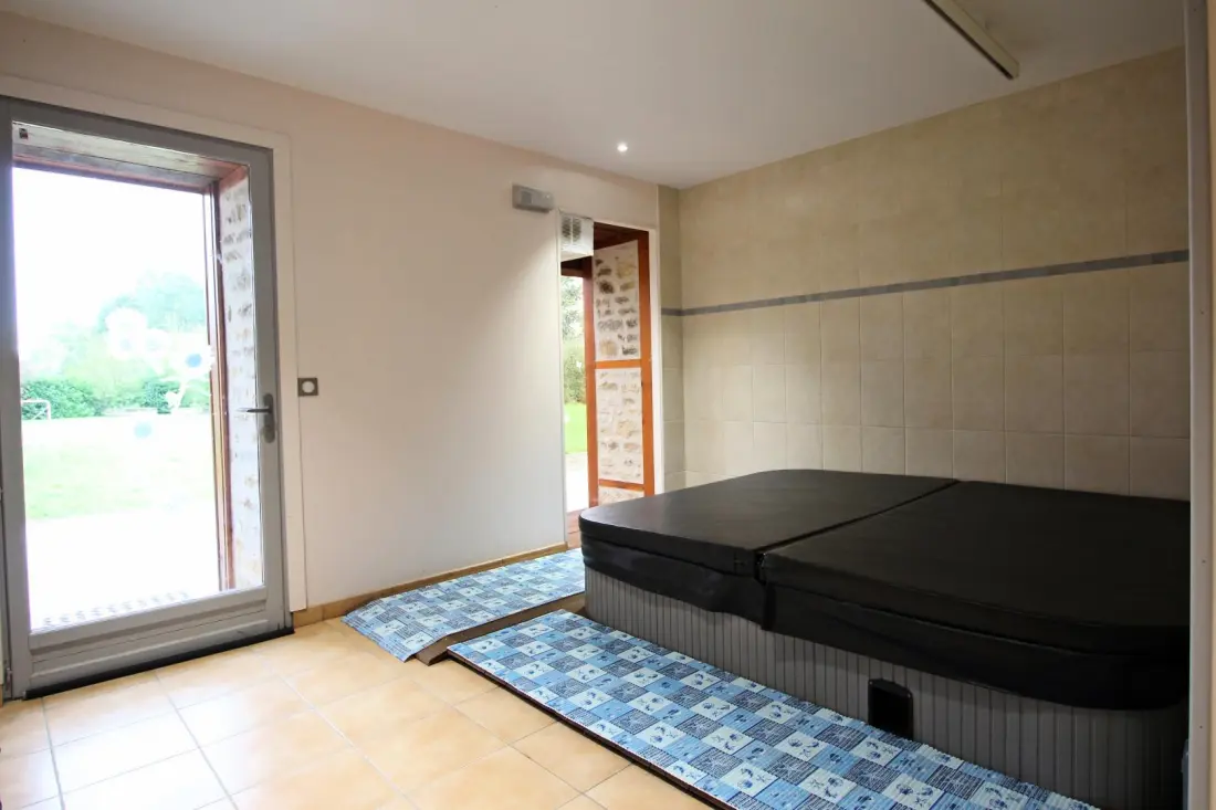 Gîte de France Chabatz d'entrar in 3-oor gevogelte