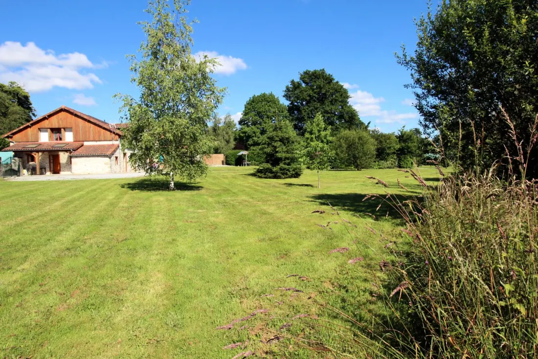 Gîte de France Chabatz d'entrar in 3-oor gevogelte