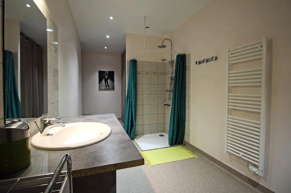 Gîte de France Chabatz d'entrar in 3-oor gevogelte