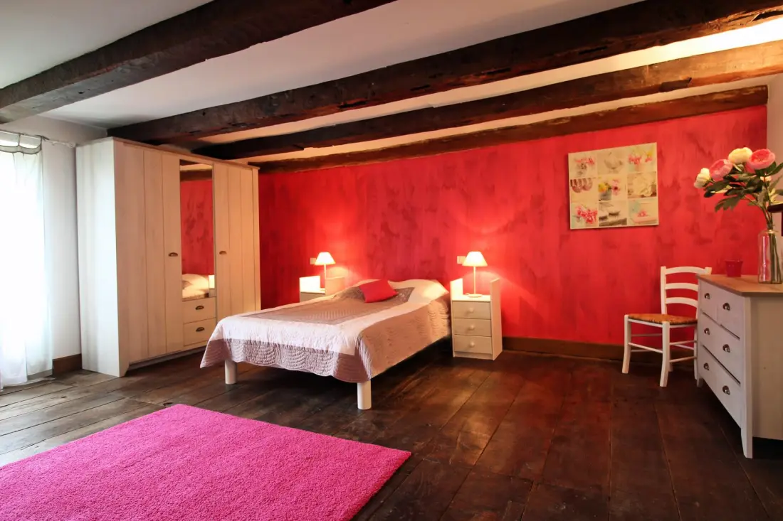 Gîte de France Lathière 3 oren