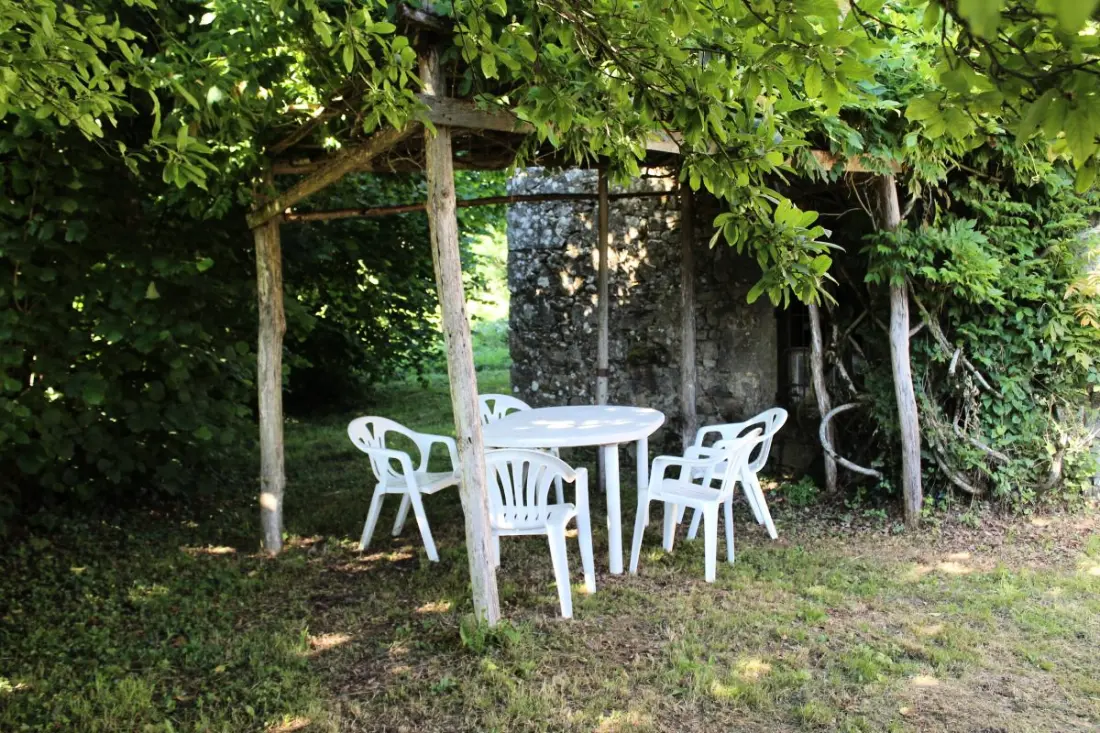 Gîte de France Lathière 3 oren