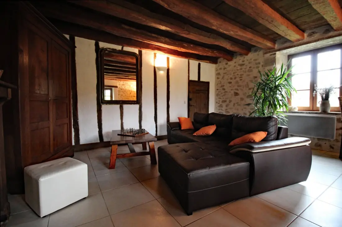 Gîte de France Lathière 3 oren