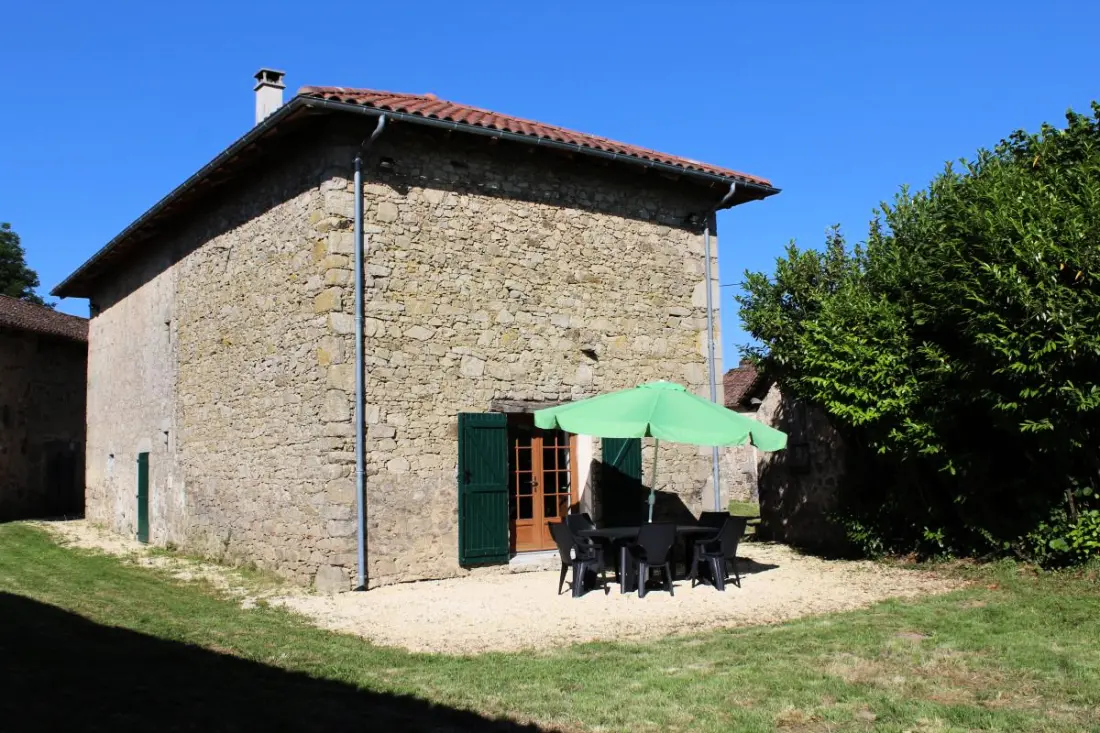 Gîte de France Lathière 3 oren