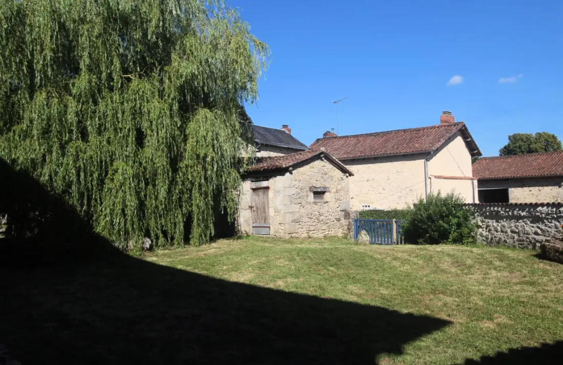 Gîte de France Lathière 3 oren