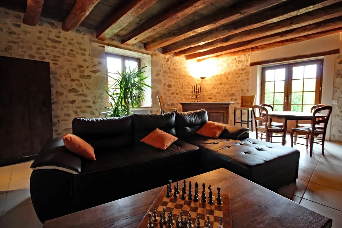 Gîte de France Lathière 3 oren