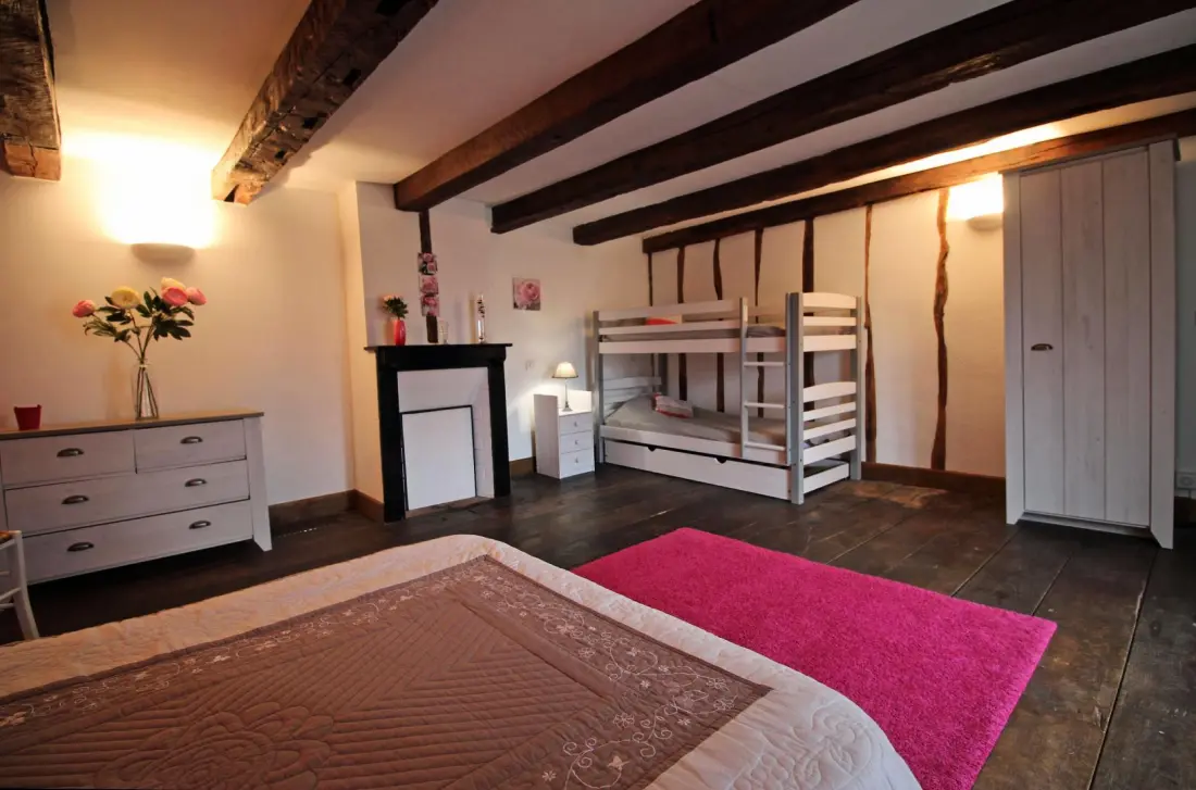Gîte de France Lathière 3 oren