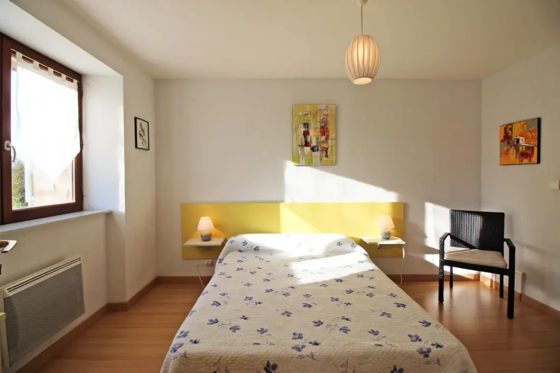Gîte de France Saint roch 87 3 oren