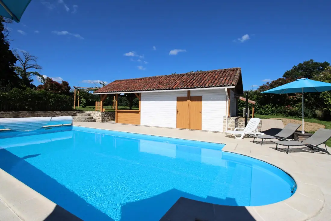 Gîte de France Saint roch 87 3 oren