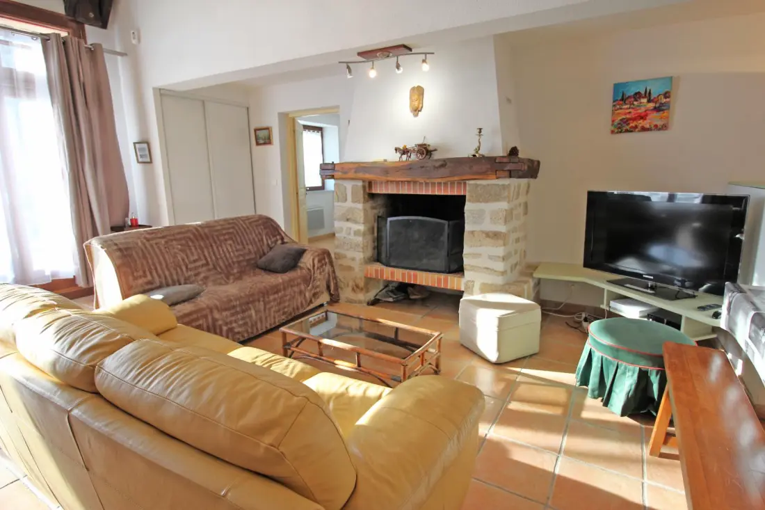 Gîte de France Saint roch 87 3 oren