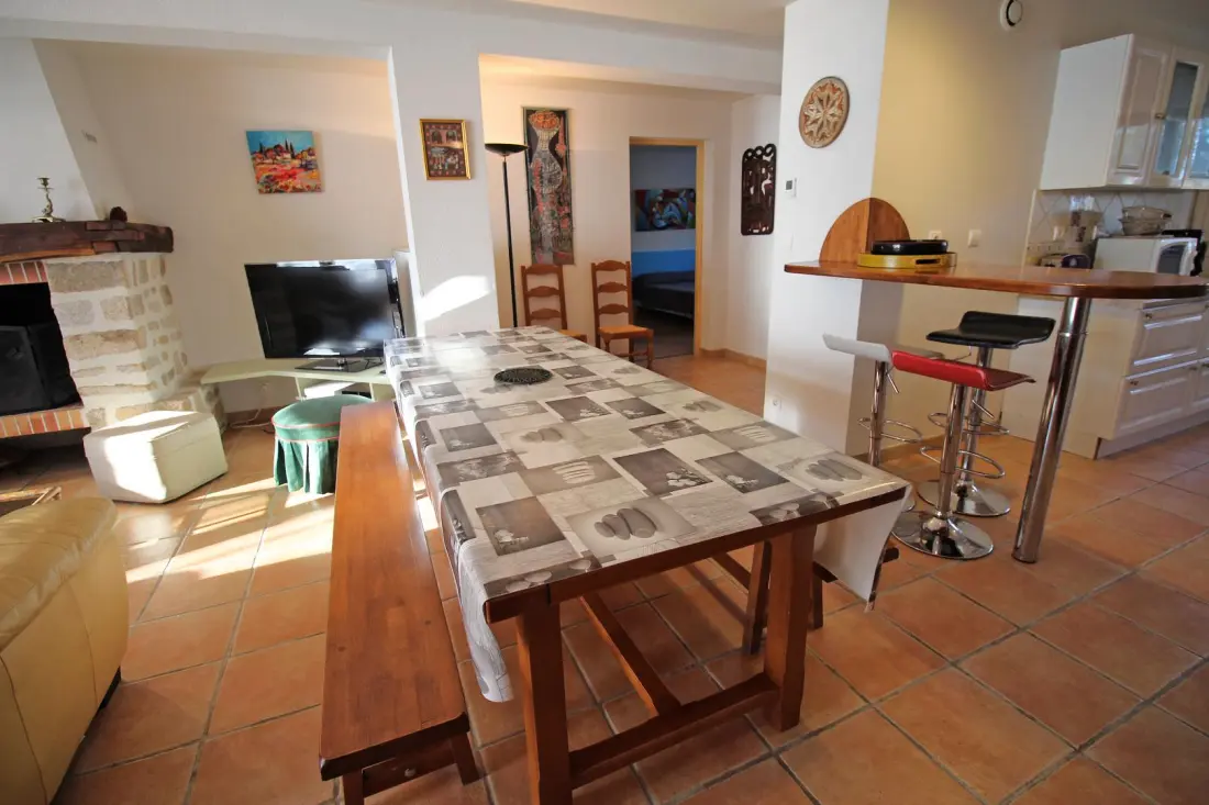 Gîte de France Saint roch 87 3 oren