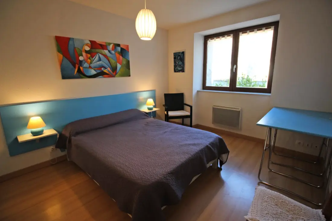 Gîte de France Saint roch 87 3 oren