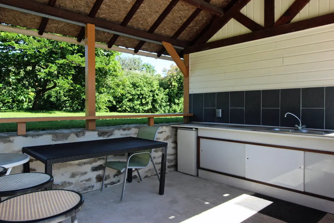 Gîte de France Saint roch 87 3 oren