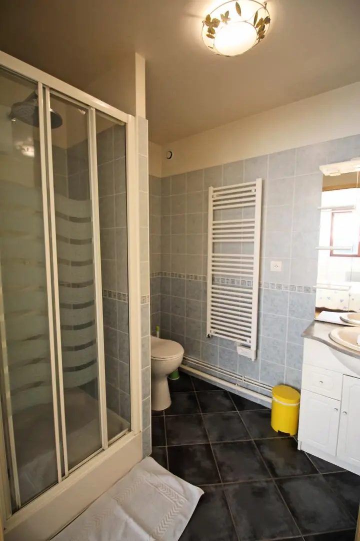 Gîte de France Saint roch 87 3 oren