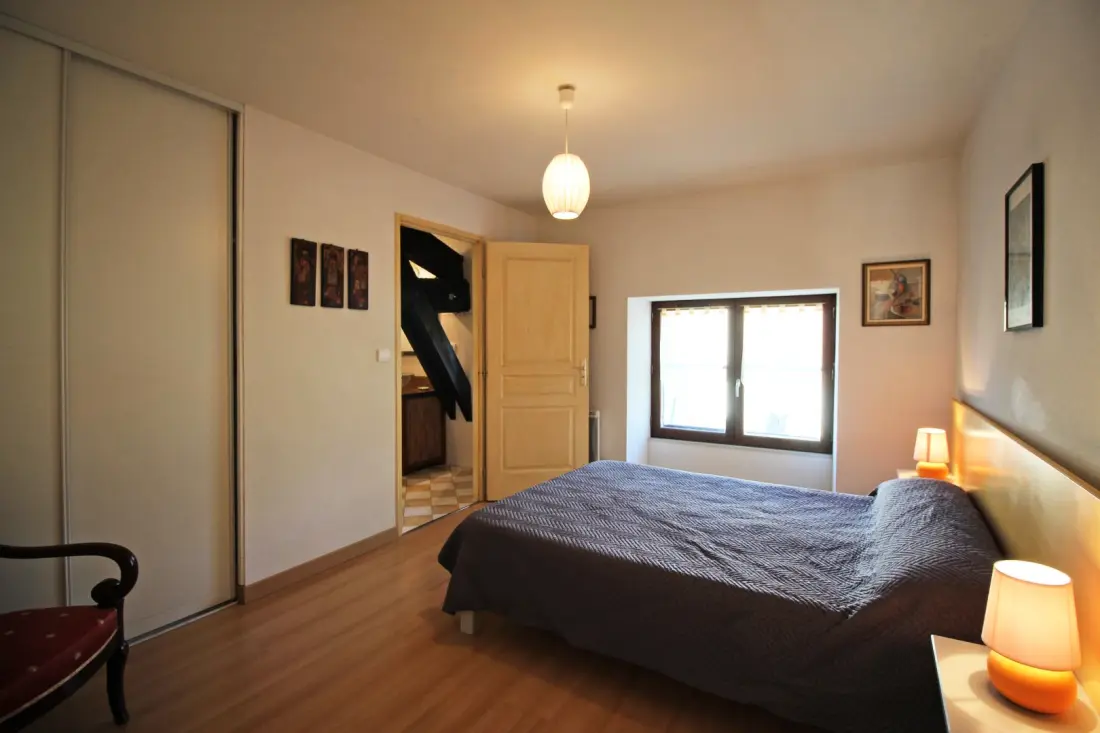 Gîte de France Saint roch 87 3 oren