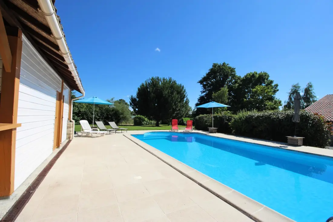 Gîte de France Saint roch 87 3 oren
