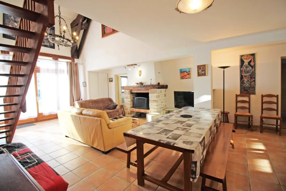 Gîte de France Saint roch 87 3 oren