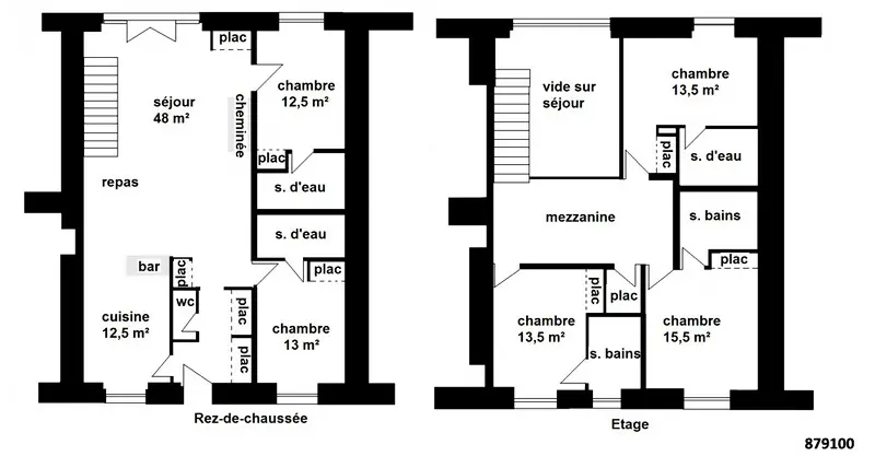 Gîte de France Saint roch 87 3 oren