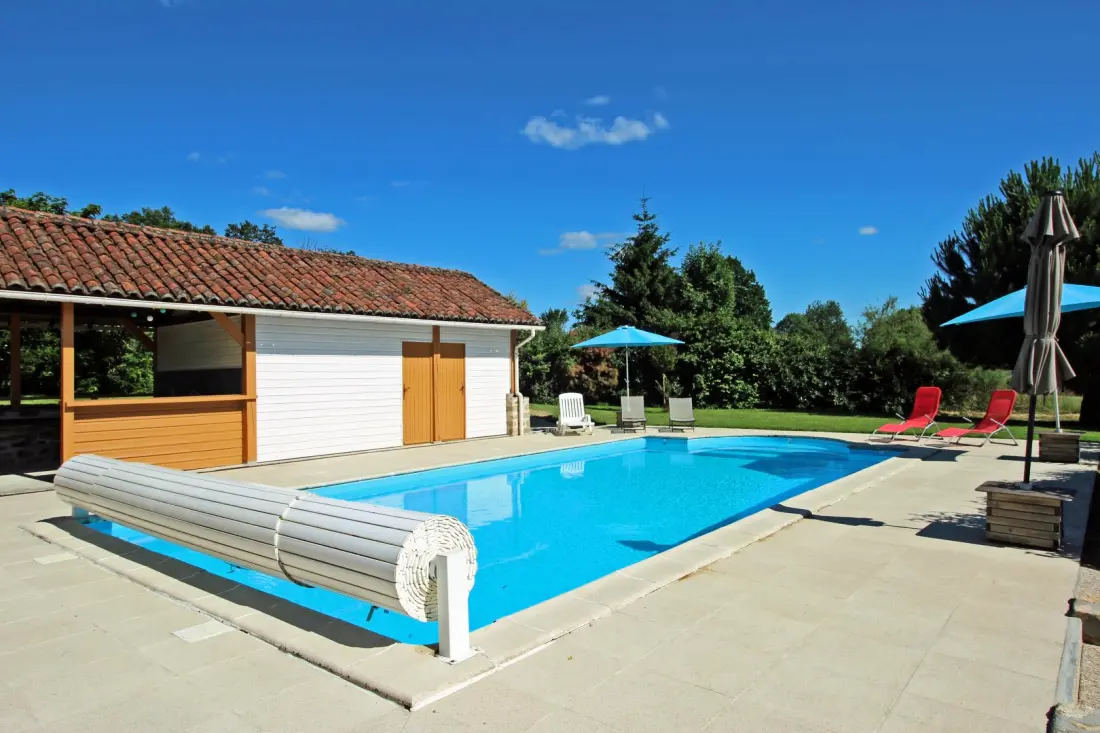 Gîte de France Saint roch 87 3 oren