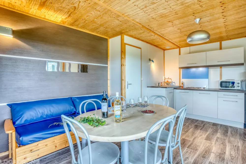 Les Chalets de Dordogne3 Sterne★★★