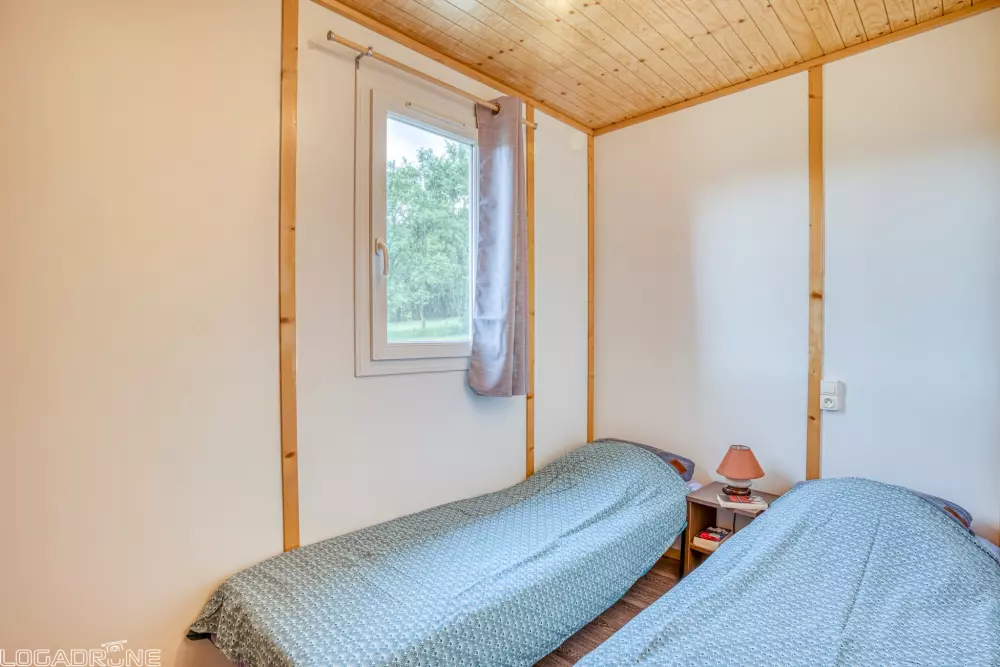 Les Chalets de Dordogne3 Sterne★★★