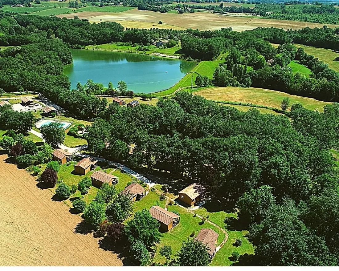 Hoteller i nærheden af Les Chalets de Dordogne Tæt på