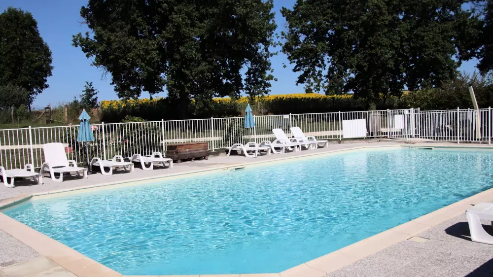 Les Chalets de Dordogne3 Sterne★★★