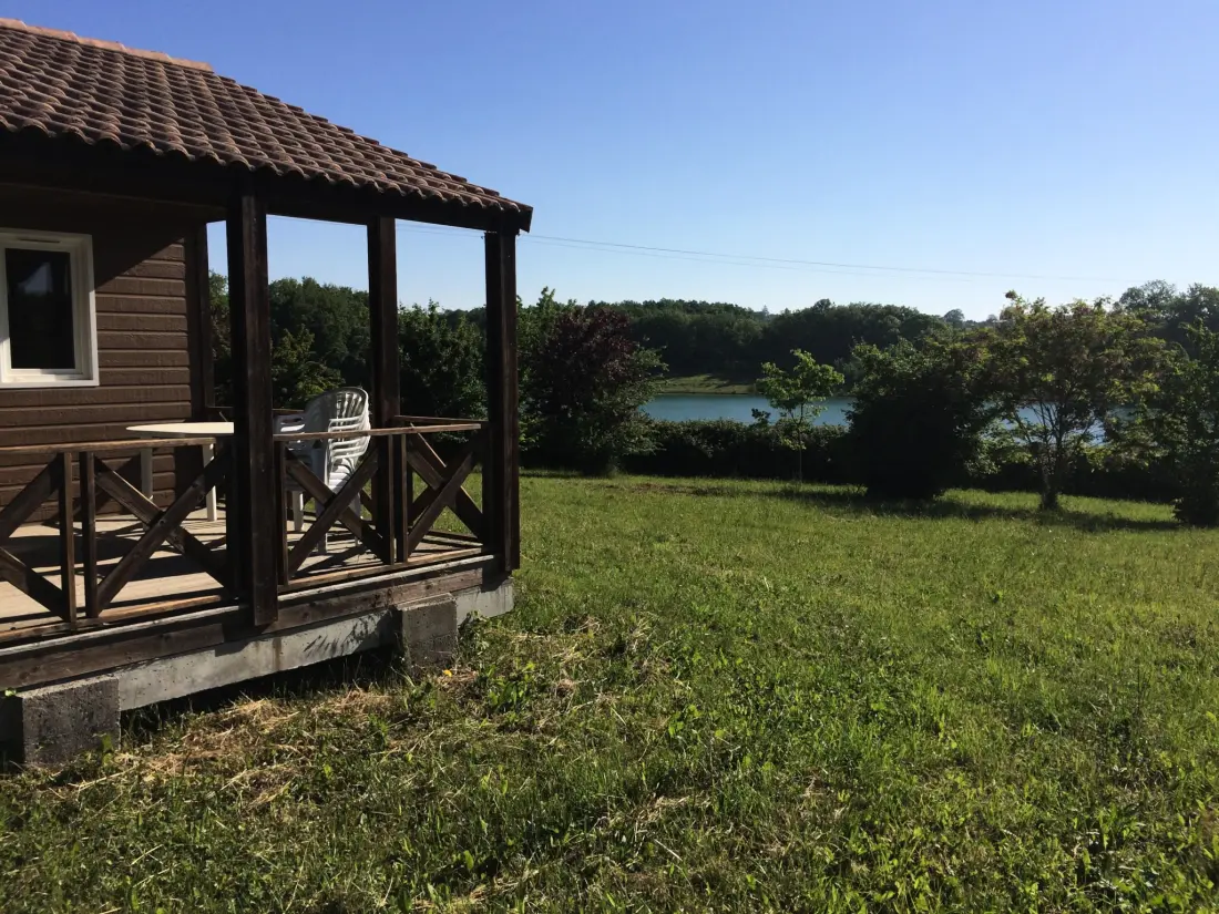 Hoteller i nærheden af Les Chalets de Dordogne Tæt på